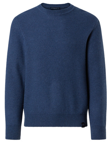 maillot homme  north sails crewneck 7gg knitwear