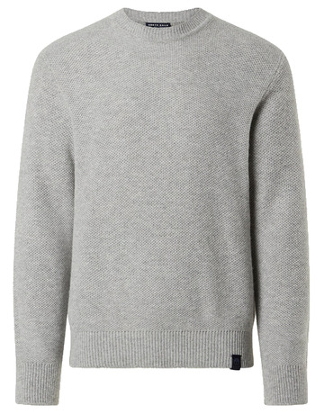 maillot homme  north sails crewneck 7gg knitwear