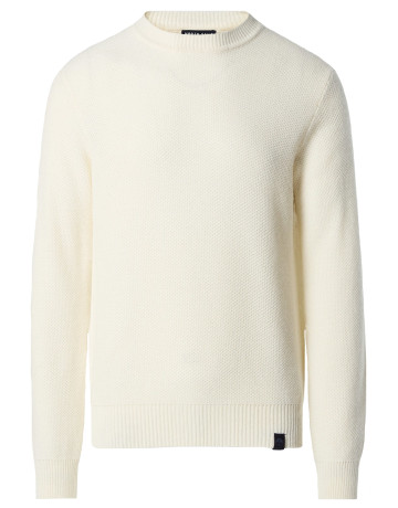 maillot homme  north sails crew neck 7gg knitwear