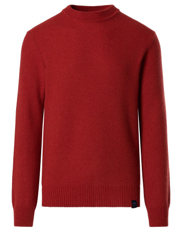maillot homme  north sails crew neck 7gg knitwear
