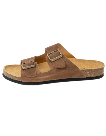 sandale homme  nworld bio sandale