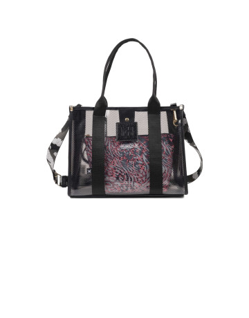 sac à main femme  munich jade shopper black