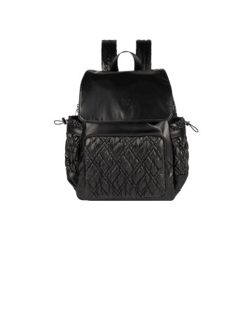 sac à main femme  munich deep backpack black