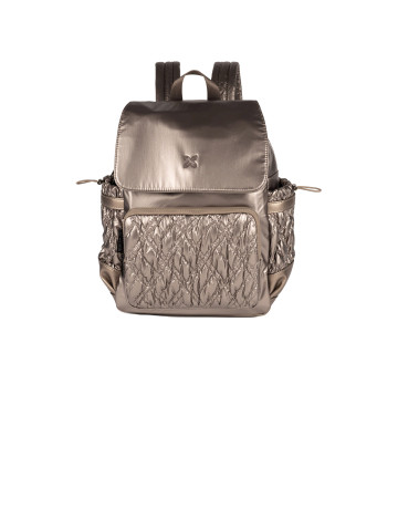 sac à main femme  munich deep backpack champagne
