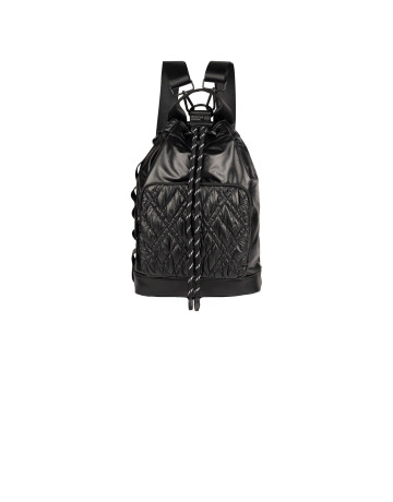 sac à main femme  munich deep bucket black