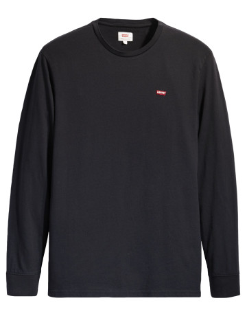 t-shirt homme  levi's ls original hm tee