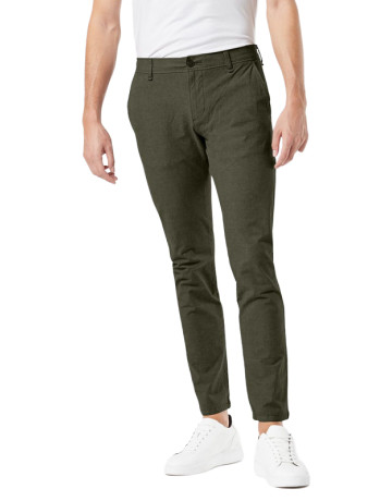 pantalon homme  dockers ultimate 360 chino skinny