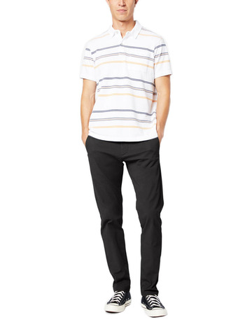 Ajouter au chariot pantalon homme  docker smart 360 chino dockers khaki pantalon homme  docker smart 360 chino dockers khaki