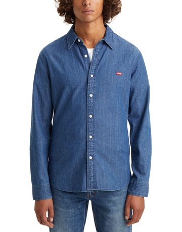chemise homme  levis ls battery hm shirt slim lyon
