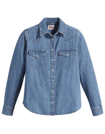 chemise femme  levi's the ultimate western