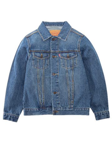 Ajouter au chariot cazadora garçon  levi's junior lvb trucker jacket cazadora garçon  levi's junior lvb trucker jacket