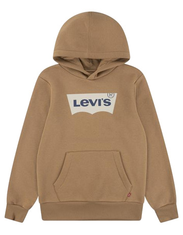 sweat-shirt garçon  levi's lvb batwing screenprint hoodie
