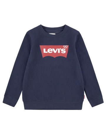 sweat-shirt garçon  levi's batwing crewnec