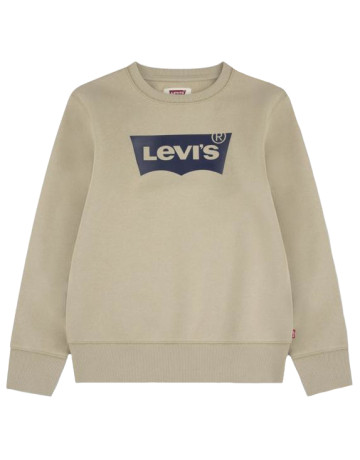 sweat-shirt garçon  levi's lvb batwing crewneck