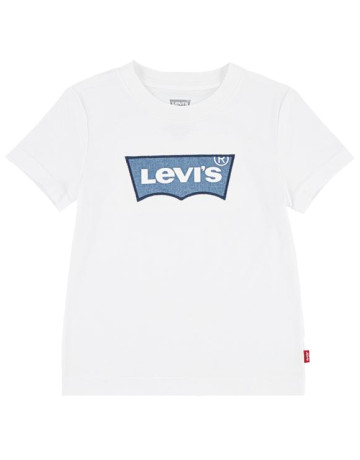 t-shirt garçon  levi's lvn my first batwing tee
