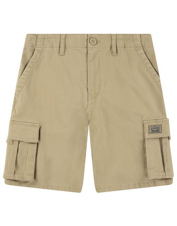 le short garçon  levi's lvb traditional cargo shorts