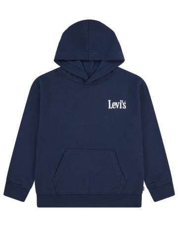 sweat-shirt garçon  levi's lvb classic and clean hoodie