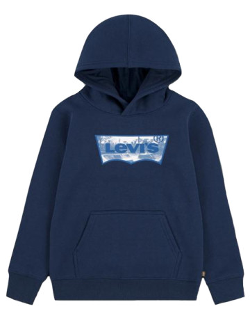 sweat-shirt garçon  levi's lvb skate park batwing hoodie