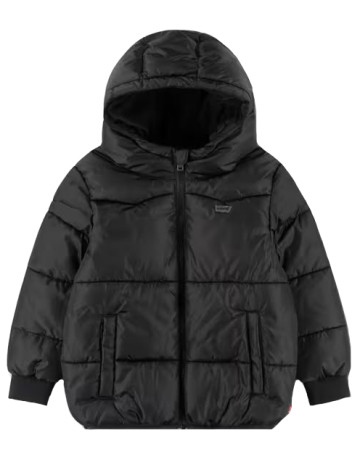 cazadora garçon  levi's lvb heavy weight puffer