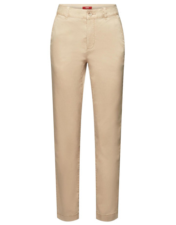 pantalon femme  ESPRIT nos chino nu