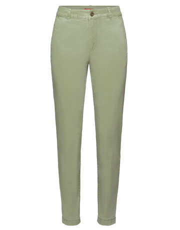 pantalon femme  ESPRIT nos chino nu