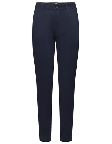 pantalon femme  ESPRIT nos chino nu
