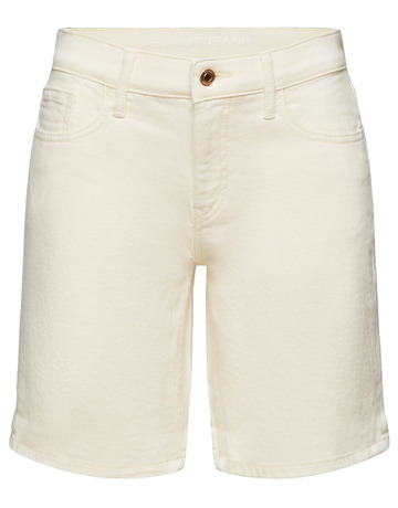 pantalon corto femme ESPRIT sus denim shors