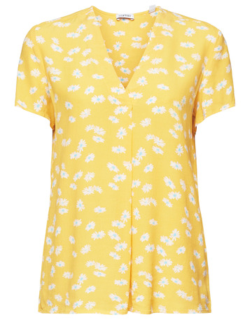 chemise femme  ESPRIT ski/v neck blou