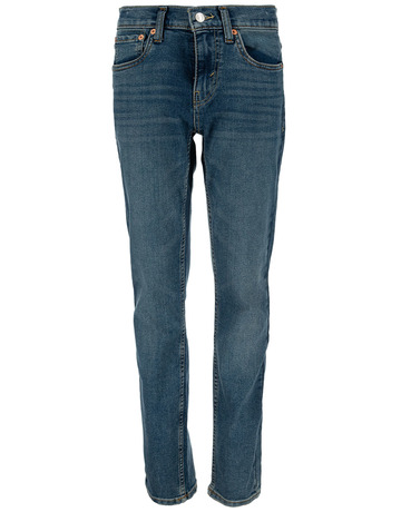 pantalon garçon  levi's junior lvb 512 slim taper jean