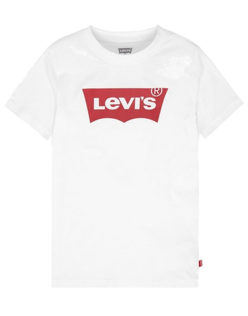 t-shirt garçon  levi's junior lvb batwing tee