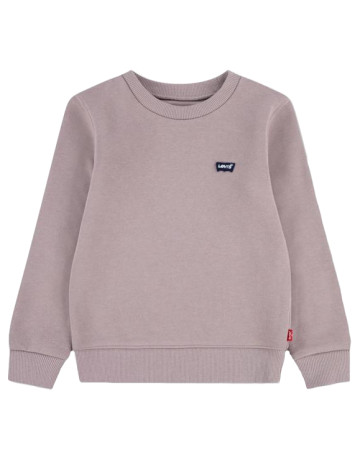sweat-shirt garçon  levi's lvb mini logo crewneck sweatsh