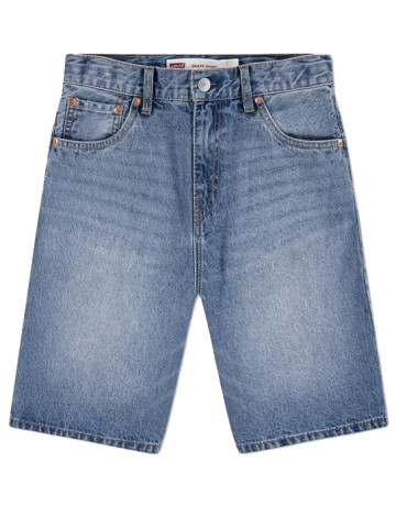 le short garçon  levi's lvb skate shorts
