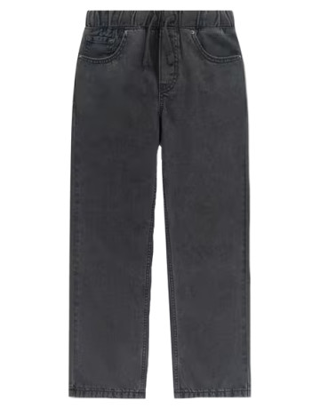  levi's pull on stay loose taper jeans