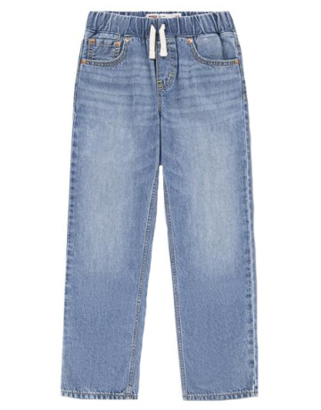  levi's lvb pull on stay loose taper j