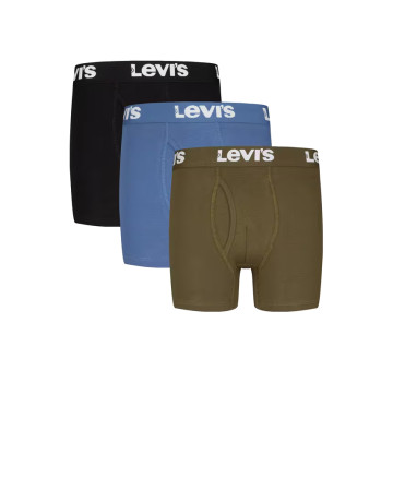 garçon lhb levis 3pk boxer brief 023