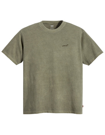 t-shirt homme  levi's red tab vintage tee thyme garm