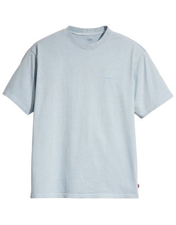 t-shirt homme  levis red tab vintage tee garment dy