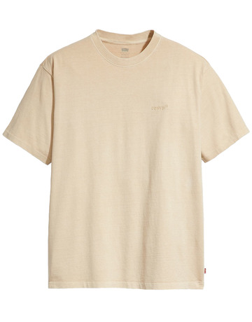t-shirt homme  levi's red tab vintage tee greys