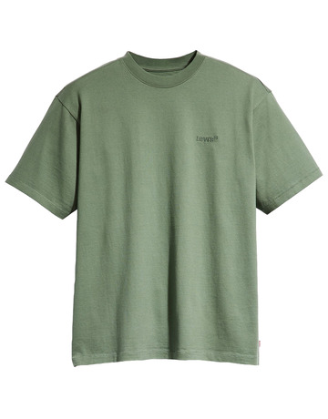 t-shirt homme  levi's red tab vintage tee greens