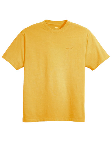 t-shirt homme  levi's red tab vintage tee yellows