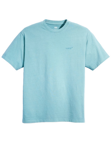 t-shirt homme  levi's red tab vintage tee blues