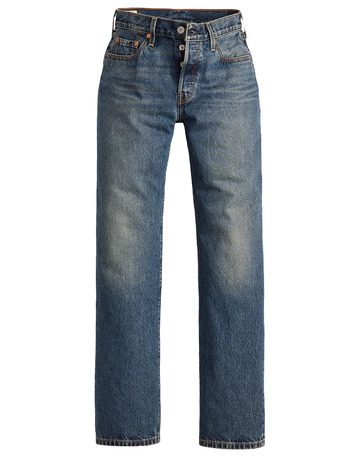 jeans femme  levi's 501 90s flash full