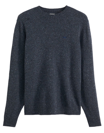 maillot homme  levi's original hm sweater neppy flec