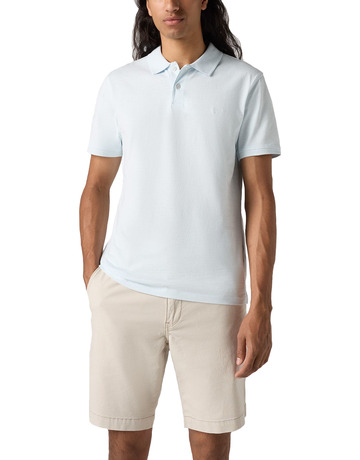 pôle homme  levi's slim housemark pôle blues