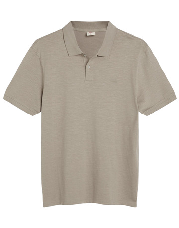 pôle homme  levi's slim housemark pôle neutrals