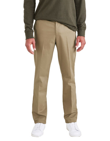 pantalon homme  docker sig stain def slim new british