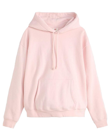 Ajouter au chariot sweat-shirt femme  levi's everyday hoodie peachskin sweat-shirt femme  levi's everyday hoodie peachskin