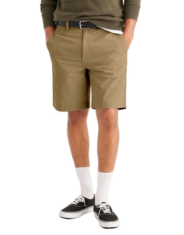 le short homme  dockers calfornia short harvest gold