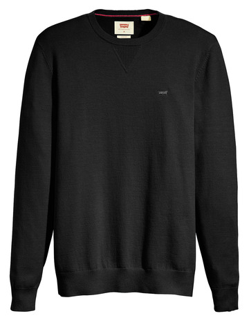 maillot homme  levis lightweight hm sweater meteori