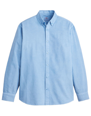 chemise homme  levi's authentic button down blues